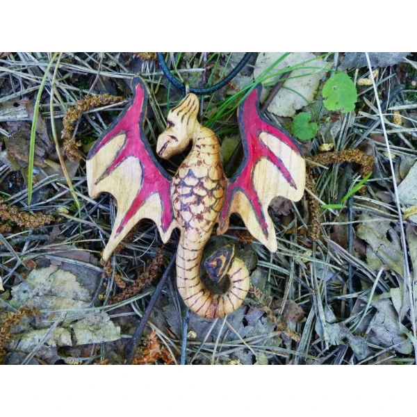 Żar Smoczych Skrzydeł / Ember Wings